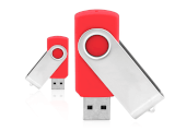 USB-minne Twist color